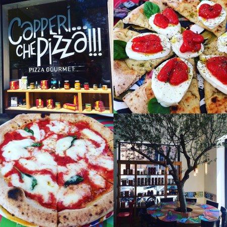 Capperi Che Pizza